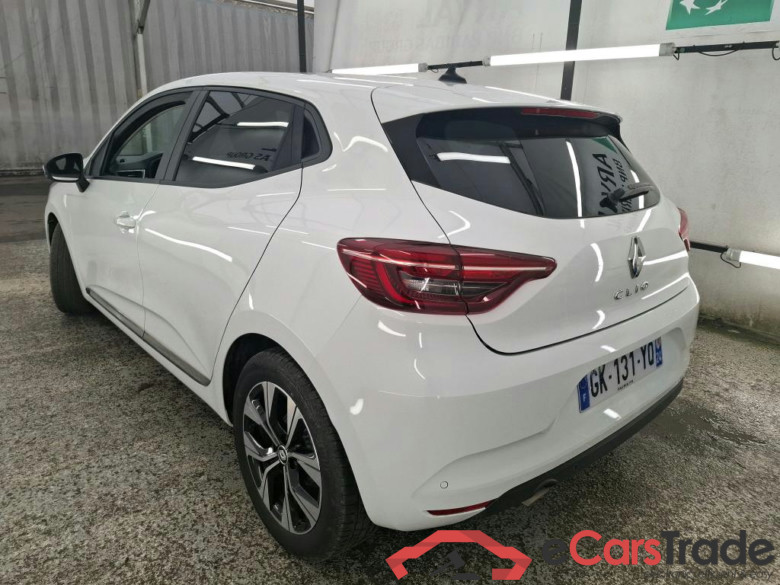 Clio V Business 1.0 TCe 100CV BVM6 E6d / GPL #2