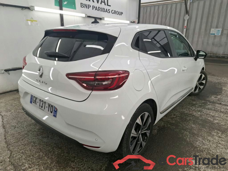 Clio V Business 1.0 TCe 100CV BVM6 E6d / GPL #3