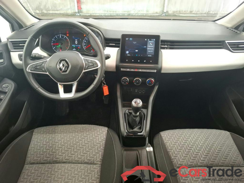 Clio V Business 1.0 TCe 100CV BVM6 E6d / GPL #5