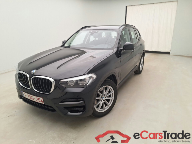 BMW, X3 '17, BMW X3 sDrive18d (100 kW) 5d #2