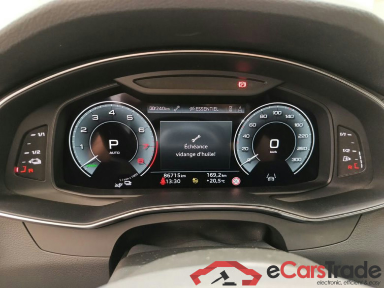 AUDI A6 AVANT - 2018 55 TFSI e 252 Quattro PHEV Sport S tronic 5d #6