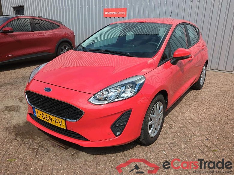 FORD Fiesta 1.0 EcoB. Connected