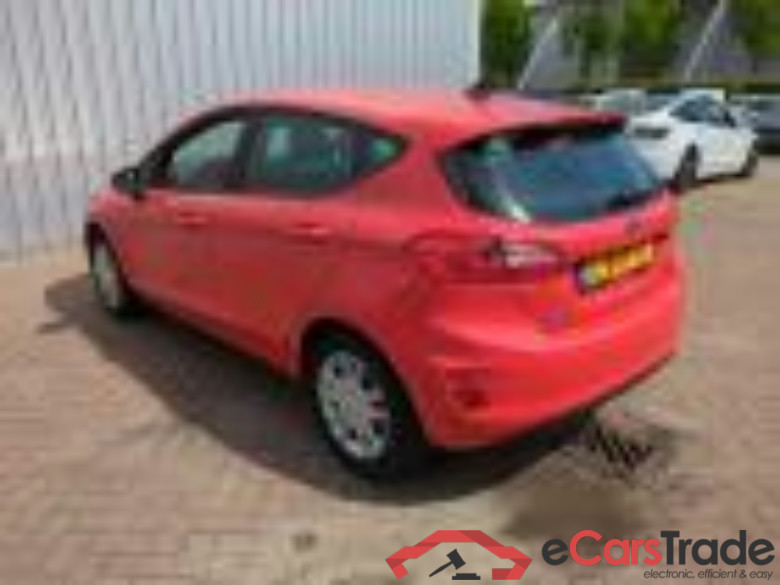FORD Fiesta 1.0 EcoB. Connected #3