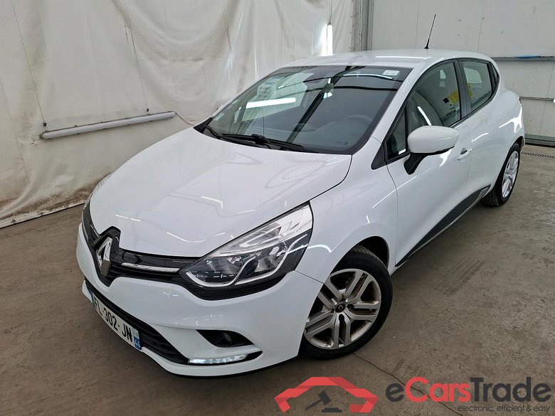 Clio IV Business 0.9 TCe 90CV BVM5 E6