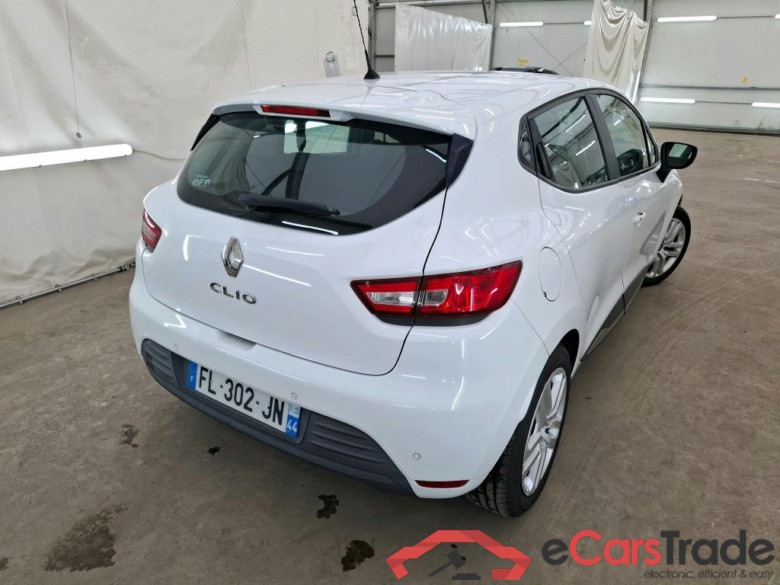Clio IV Business 0.9 TCe 90CV BVM5 E6 #3