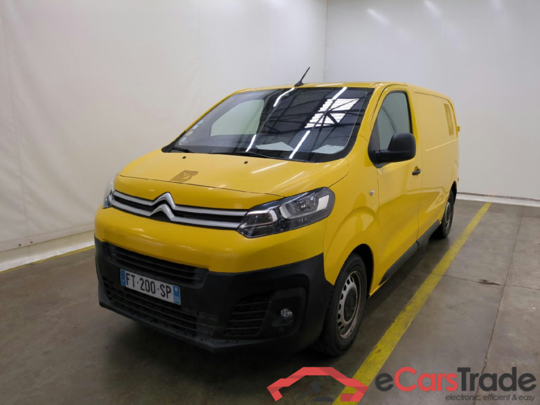 Jumpy Fourgon CityVan XS 1.5 BlueHDi 120CV BVM6 E6dT #1