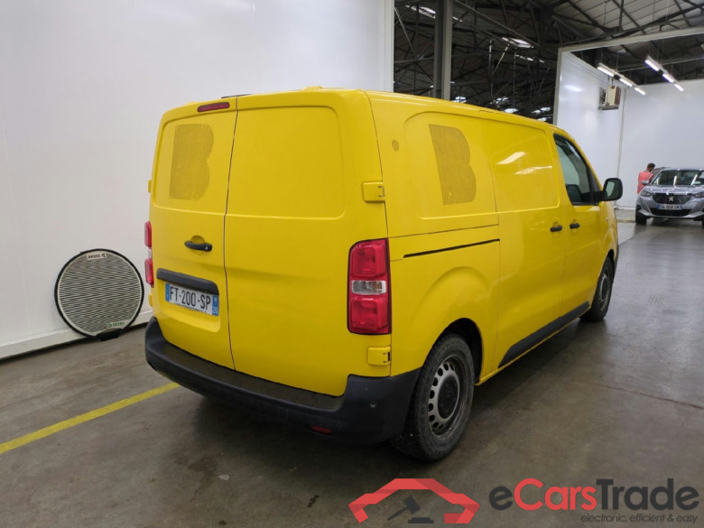 Jumpy Fourgon CityVan XS 1.5 BlueHDi 120CV BVM6 E6dT #3