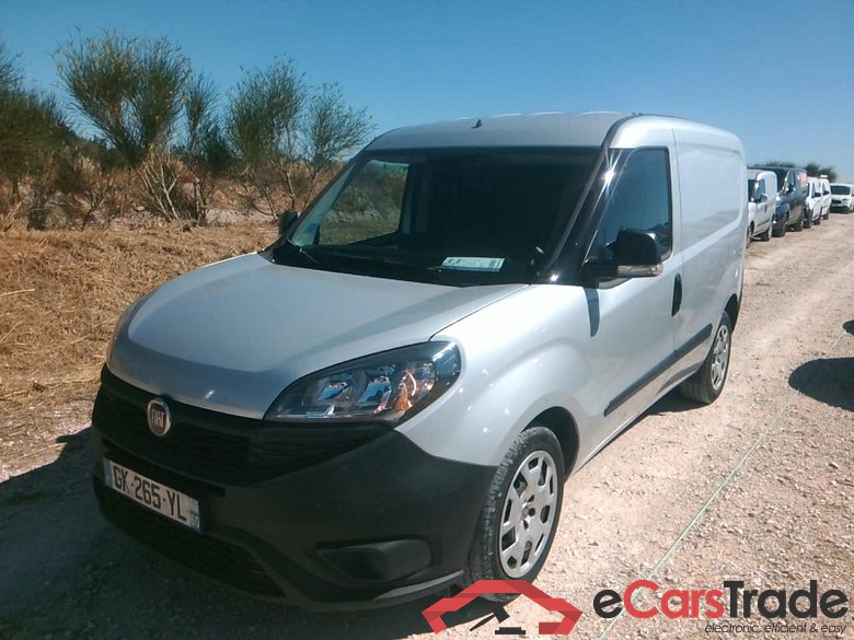 DOBLO CARGO 1.6MJT 120 BUSINE