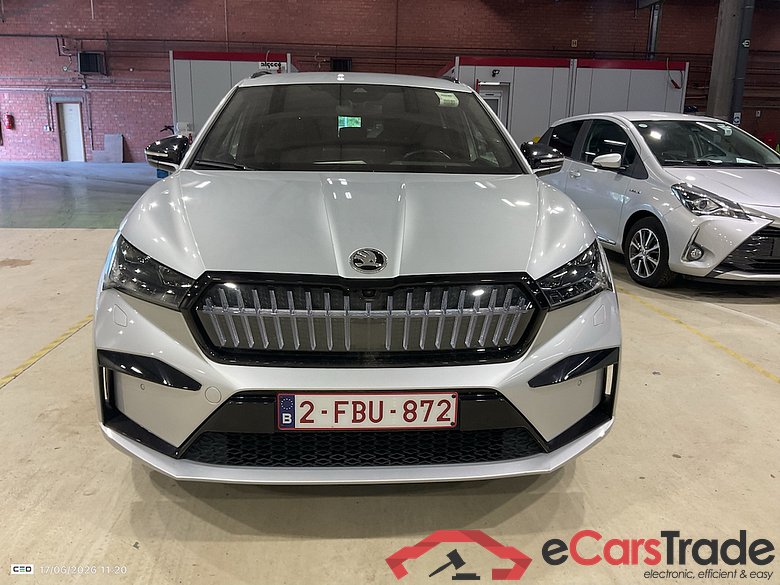 SKODA ENYAQ BEV 62KWH 60 SPORTLINE