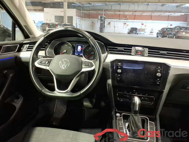VOLKSWAGEN PASSAT VARIANT 2.0 TDI 90KW MSQ VARIANT STYLE BUSINESS #6