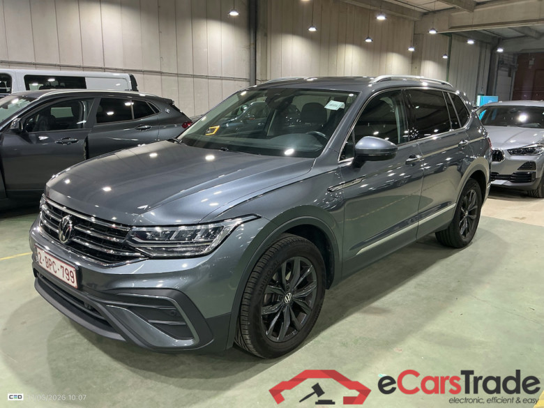 VOLKSWAGEN TIGUAN ALLSPACE 2.0 TDI LIFE DSG #1