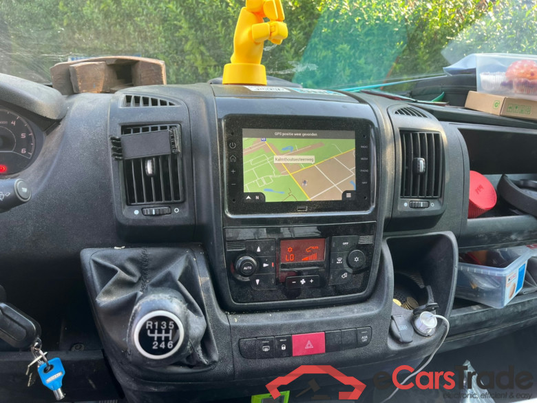 Opel Movano 2.2 D BlueHDI L1H1 Navi Klima PDC ... #6