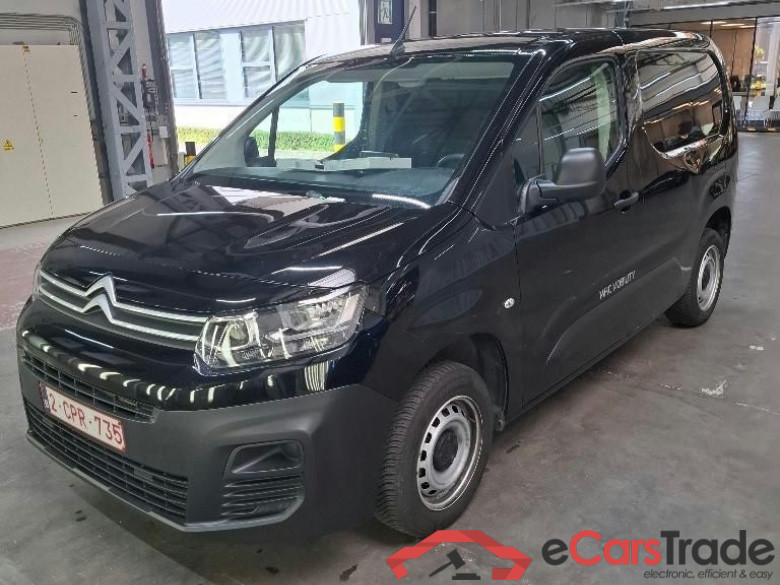 Citroen Berlingo 1.5 BlueHDi 3PL 100Hp Display Klima PDC ... #1