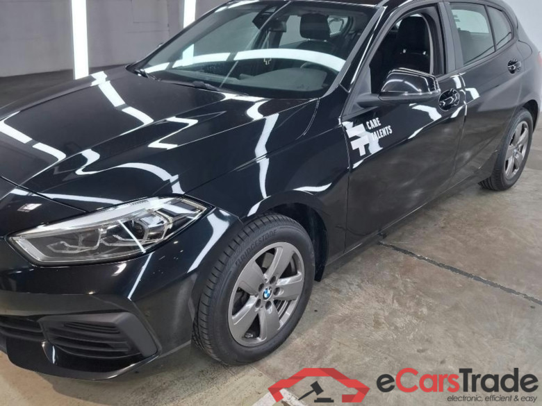 BMW 116d LED LC-Pro Navi KeylessGo Klima PDC ...