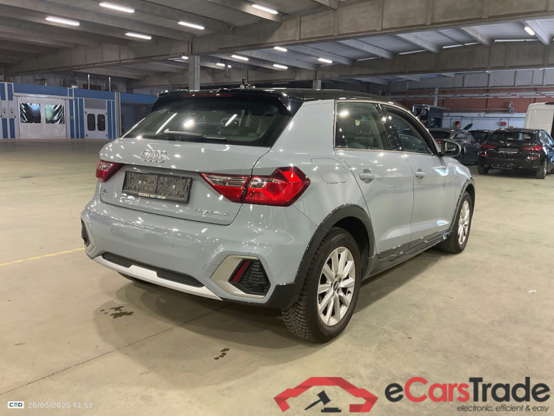 AUDI A1 1.0 30 TFSI CITYCARVER #4