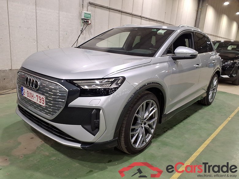AUDI Q4 E-TRON BEV 82KWH 40 S LINE AUTO #1
