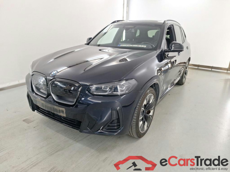 BMW IX3 80KWH AUTO #1