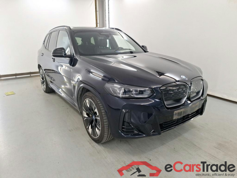 BMW IX3 80KWH AUTO #2