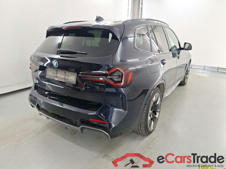 BMW IX3 80KWH AUTO #4