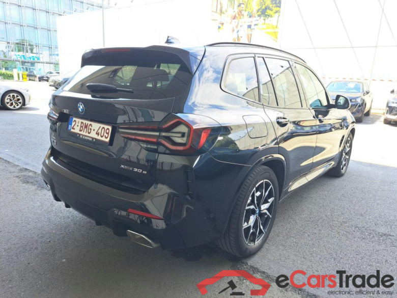 BMW X3 2.0 XDRIVE30E (120KW) AUTO #4