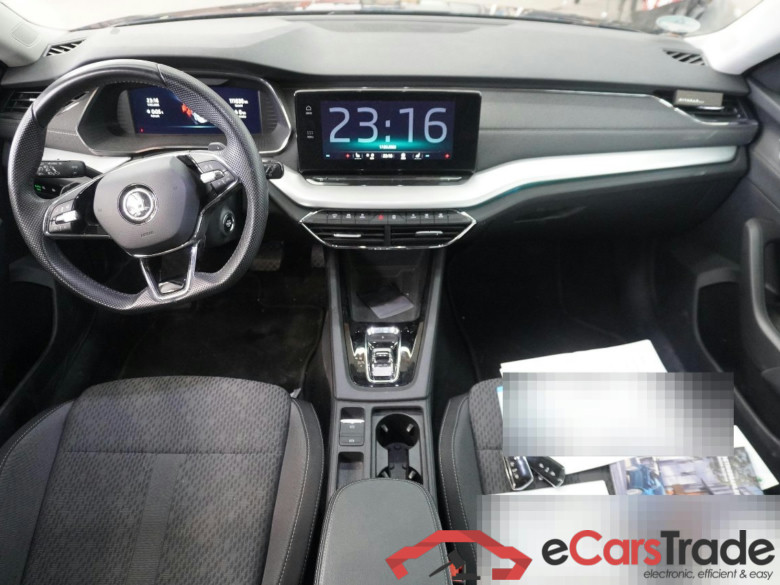 SKODA Octavia Combi 2.0 TDI DSG Style 5d 110kW #3