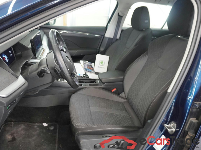 SKODA Octavia Combi 2.0 TDI DSG Style 5d 110kW #4