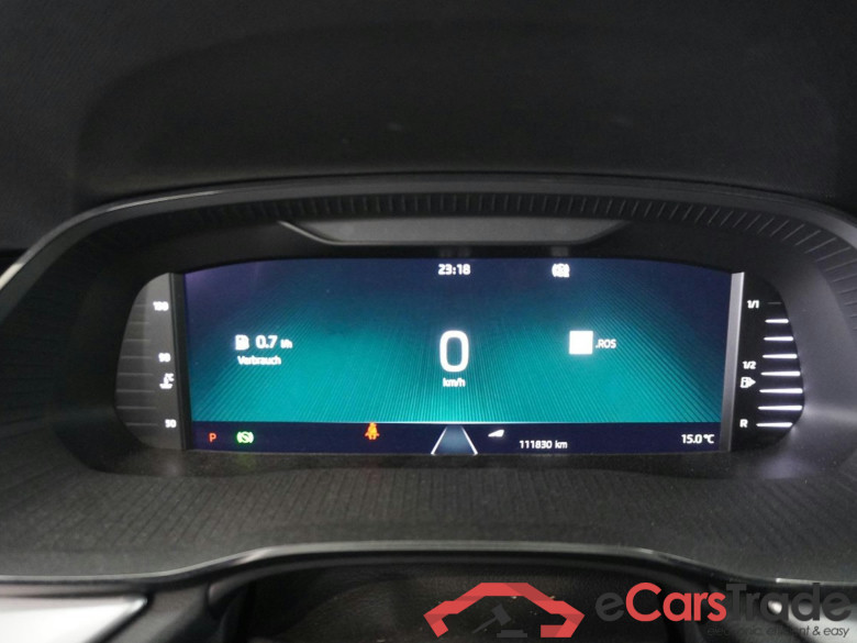SKODA Octavia Combi 2.0 TDI DSG Style 5d 110kW #6