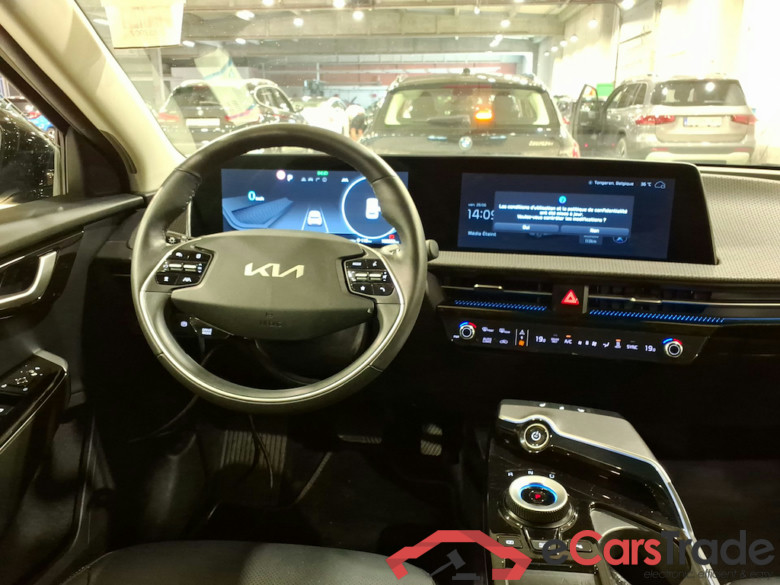 KIA EV6 BEV 77KWH EARTH AUTO RWD #6