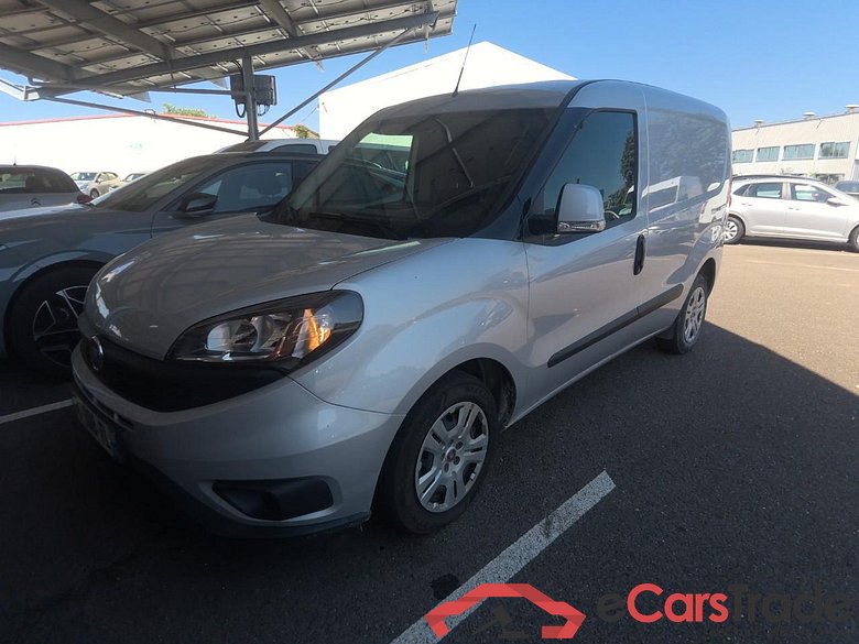 DOBLO CARGO MJET 105 PRO LNG