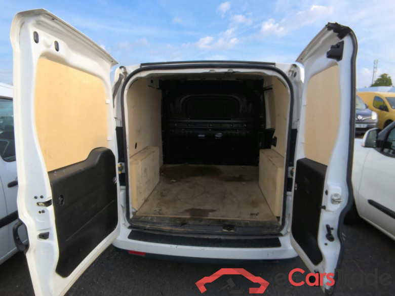 DOBLO CARGO MJET 105 PRO LNG #5