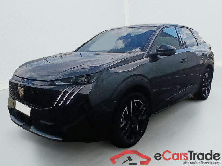 Peugeot 3008 Hybrid 145 e-DCS6 Allure #3