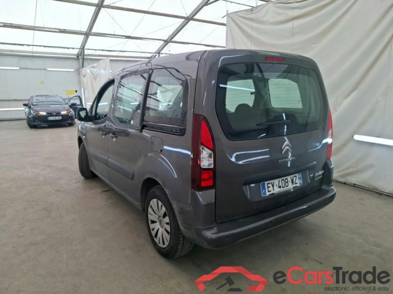 Berlingo Combi Feel 1.6 BlueHDi 100CV BVM5 E6 #2