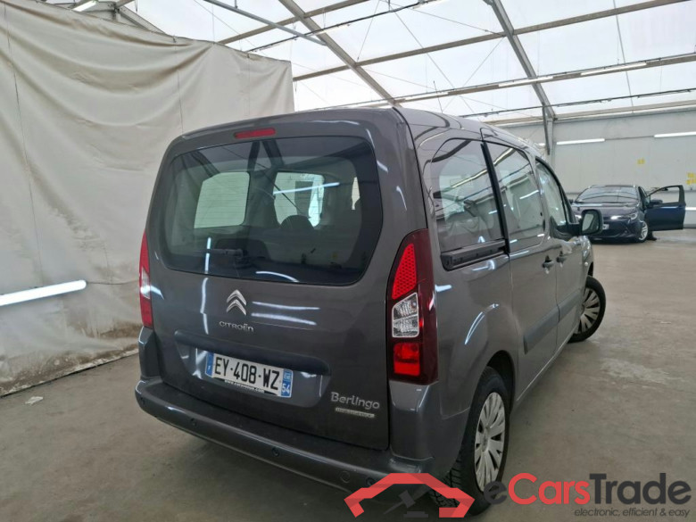 Berlingo Combi Feel 1.6 BlueHDi 100CV BVM5 E6 #3