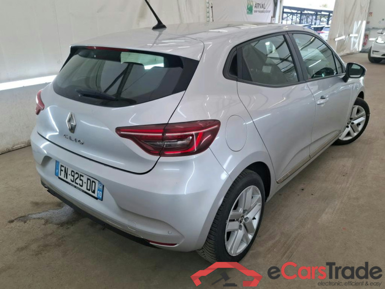 Clio V Business 1.0 TCe 100CV BVM5 E6dT #3
