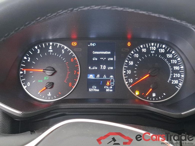 Clio V Business 1.0 SCe 65CV BVM5 E6d #6