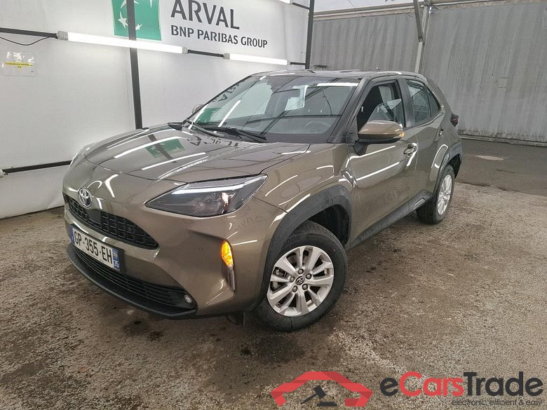 TOYOTA Yaris Cross Hybride / 2021 / 5P / SUV 1.5 HYBRID 116H DYNAMIC BUSINESS BEYOND