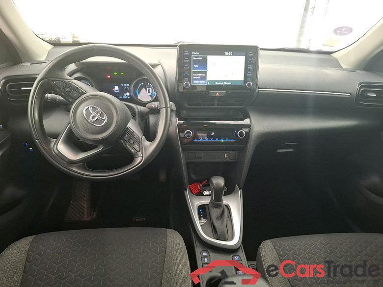 TOYOTA Yaris Cross Hybride / 2021 / 5P / SUV 1.5 HYBRID 116H DYNAMIC BUSINESS BEYOND #5