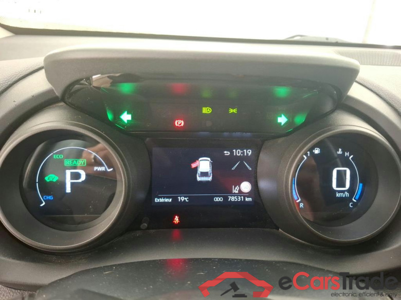 TOYOTA Yaris Cross Hybride / 2021 / 5P / SUV 1.5 HYBRID 116H DYNAMIC BUSINESS BEYOND #6