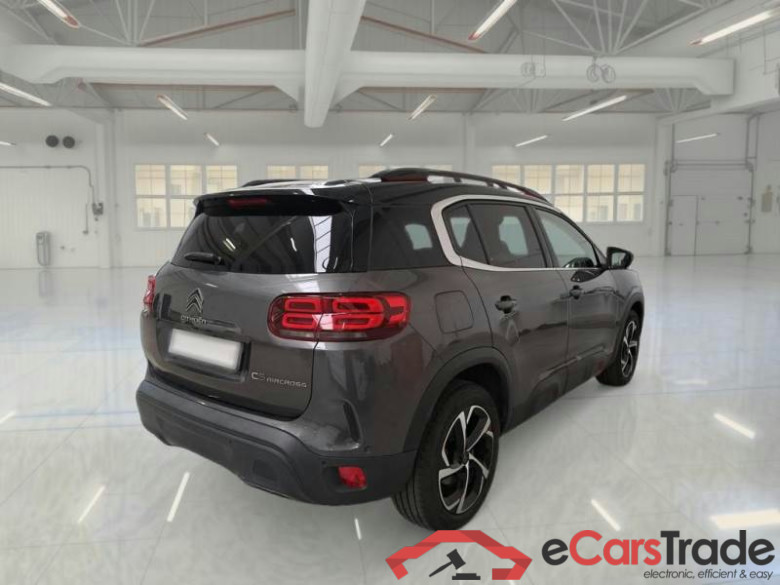 CITROEN C5 AIRCROSS / 2018 / 5P / SUV BLUEHDI 130 SeS SHINE EAT8 #2