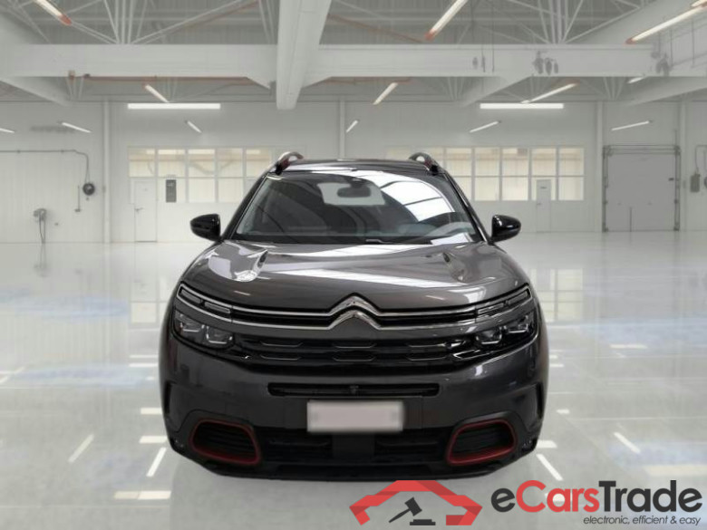 CITROEN C5 AIRCROSS / 2018 / 5P / SUV BLUEHDI 130 SeS SHINE EAT8 #6