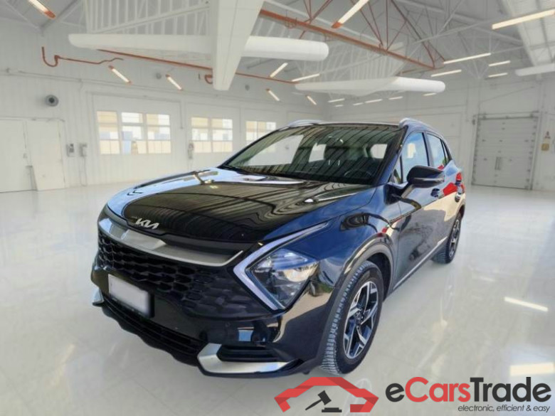 KIA SPORTAGE / 2021 / 5P / SUV 1.6 CRDI MHEV BUSINESS 2WD #1