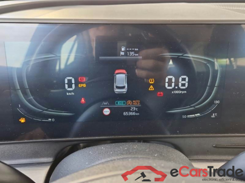 KIA SPORTAGE / 2021 / 5P / SUV 1.6 CRDI MHEV BUSINESS 2WD #4