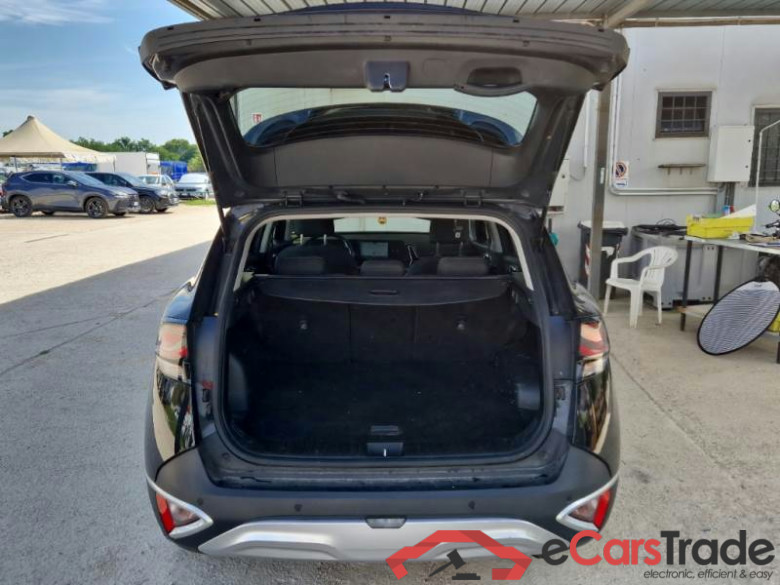 KIA SPORTAGE / 2021 / 5P / SUV 1.6 CRDI MHEV BUSINESS 2WD #5