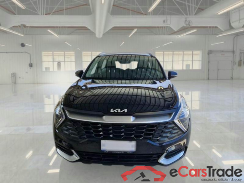 KIA SPORTAGE / 2021 / 5P / SUV 1.6 CRDI MHEV BUSINESS 2WD #6