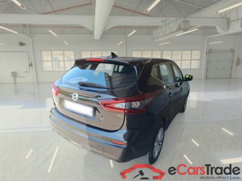 NISSAN QASHQAI / 2017 / 5P / CROSSOVER 1.3 DIG-T 140 BUSINESS #2