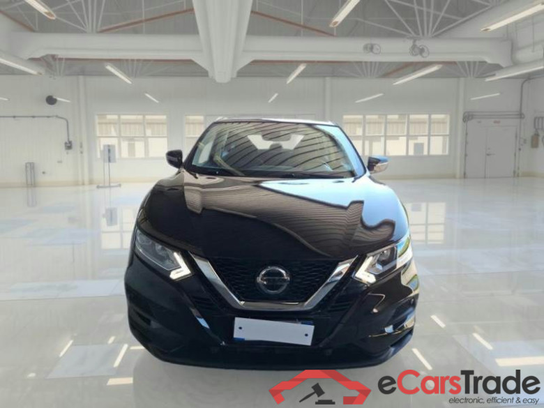 NISSAN QASHQAI / 2017 / 5P / CROSSOVER 1.3 DIG-T 140 BUSINESS #6