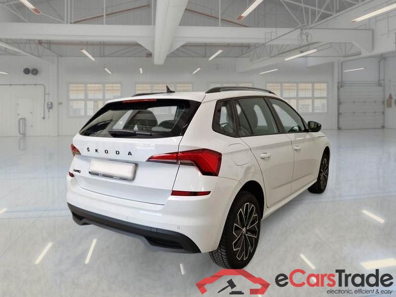 SKODA KAMIQ / 2019 / 5P / SUV 1.0 TSI 70KW BLACK DOTS #2