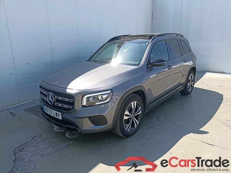 MERCEDES-BENZ GLB / 2019 / 5P / todoterreno 2.0 GLB 200 D 4MATIC DCT 110KW (150CV)