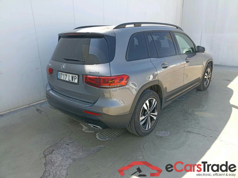 MERCEDES-BENZ GLB / 2019 / 5P / todoterreno 2.0 GLB 200 D 4MATIC DCT 110KW (150CV) #2