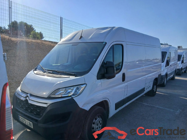 CITROEN Jumper / 2014 / 4P / furgón BlueHDi 103KW (140CV) Furgón 35L3H2 #1